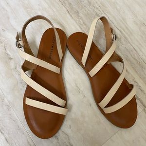 Womens Lucky Brand sandals